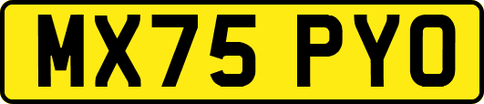 MX75PYO