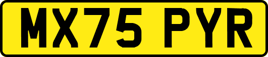 MX75PYR