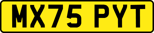 MX75PYT