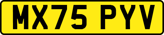 MX75PYV