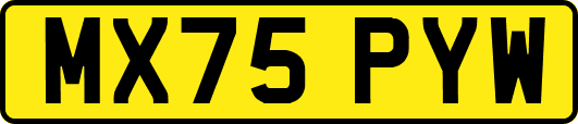 MX75PYW
