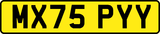 MX75PYY