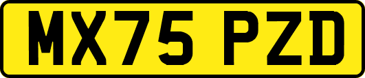 MX75PZD