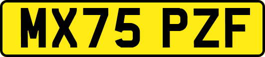 MX75PZF