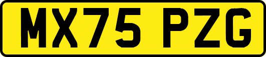 MX75PZG