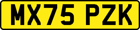 MX75PZK