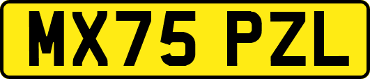 MX75PZL