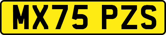 MX75PZS
