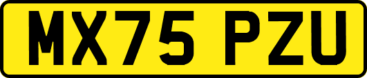 MX75PZU