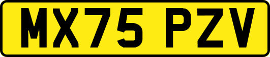 MX75PZV