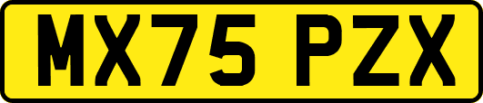 MX75PZX