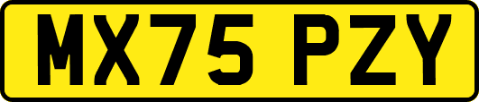 MX75PZY