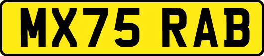 MX75RAB