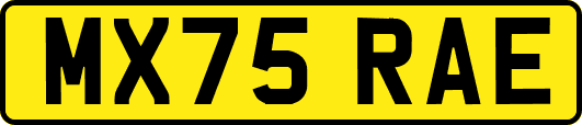 MX75RAE
