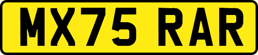 MX75RAR