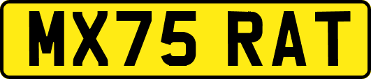 MX75RAT