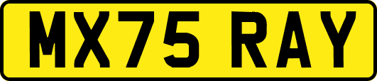 MX75RAY