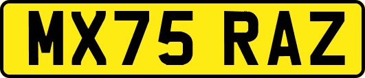 MX75RAZ