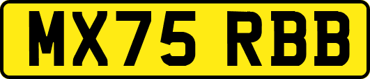 MX75RBB