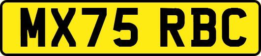 MX75RBC