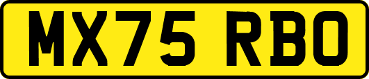 MX75RBO
