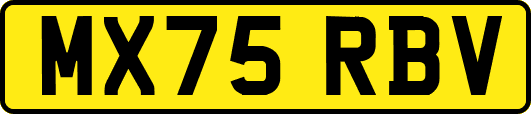 MX75RBV