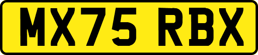 MX75RBX