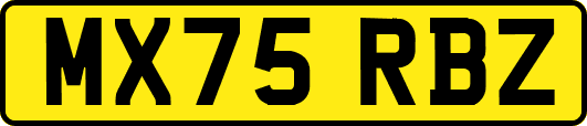 MX75RBZ