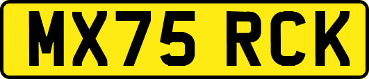 MX75RCK