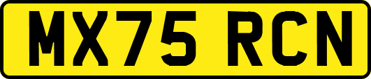 MX75RCN
