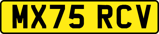 MX75RCV