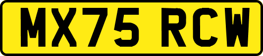 MX75RCW