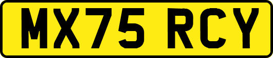 MX75RCY