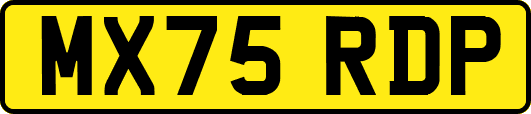 MX75RDP