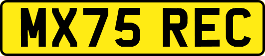 MX75REC
