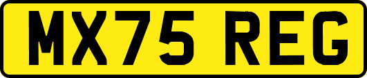 MX75REG