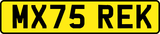 MX75REK