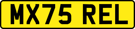 MX75REL