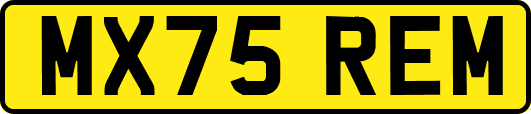 MX75REM