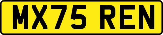 MX75REN