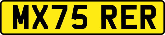 MX75RER