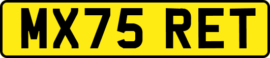 MX75RET