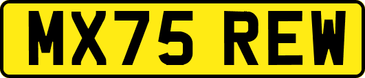 MX75REW