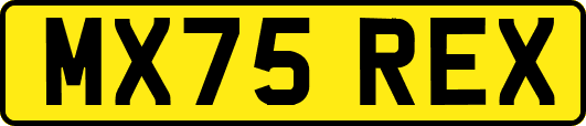 MX75REX