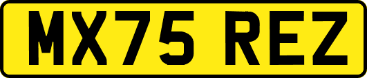 MX75REZ