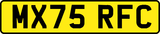 MX75RFC