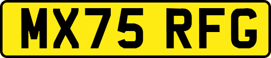 MX75RFG