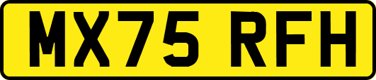 MX75RFH