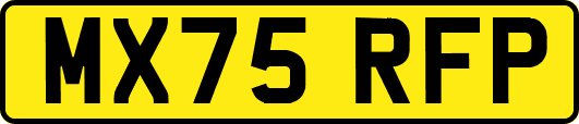 MX75RFP