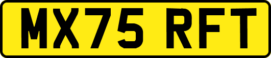 MX75RFT